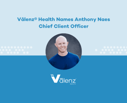 Anthony Names Named Valenz Health Chief Client Officer